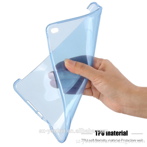 High quality soft skin TPU case compatible with for Apple Keyboard